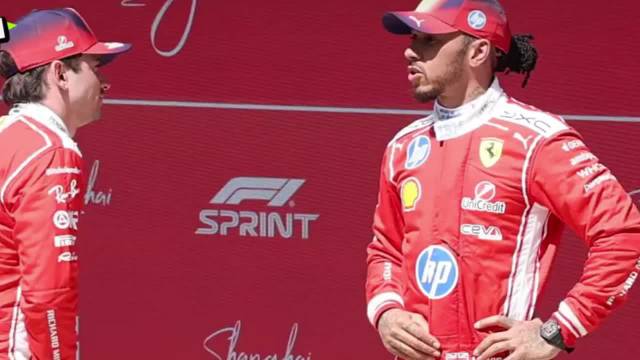 吴艳妮现在路走宽了……f1黑拉塞尔颁奖！