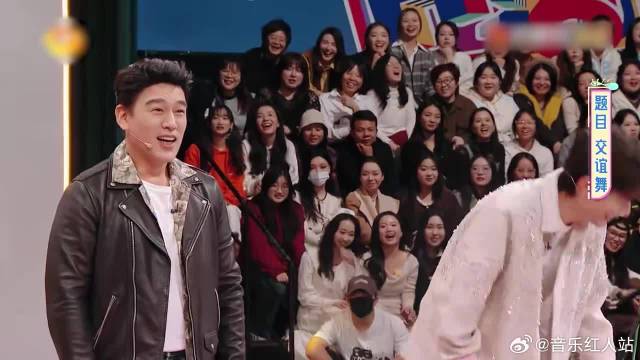 笑不活了！祝绪丹讲粤语大家都懵了，王耀庆：山东味粤语！