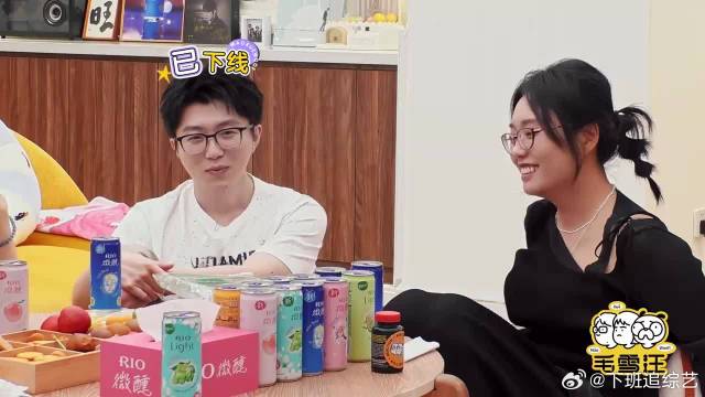 谁能不爱田曦薇，长得漂亮又搞笑，画面太养眼！