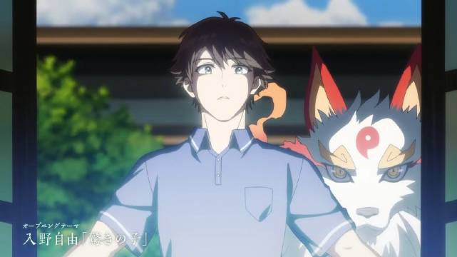 入野自由献唱OP，动画「楠木邸的神明庭院」2026年4月4日开播