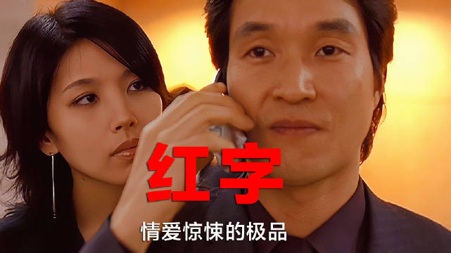 惊悚悬疑：一个由情爱与道德编织的迷宫，争议巨大且结尾极限反转