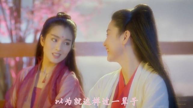 林青霞巩俐共舞这段堪称影史最美画面，加上王菲天籁之音，犹如仙境