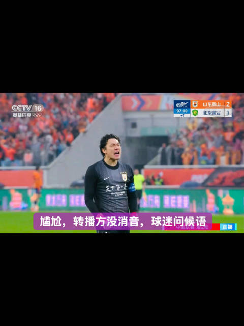 山东泰山2比1胜北京国安，联赛两连胜积分清零