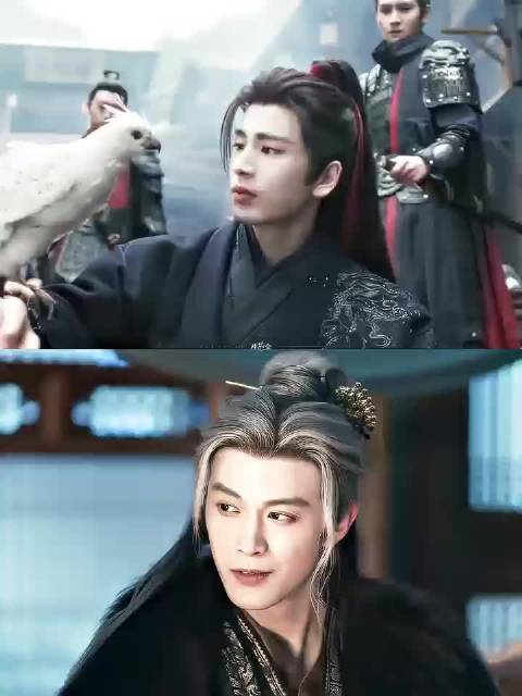 谢征齐旻风格迥异，网友调侃路边男人慎捡