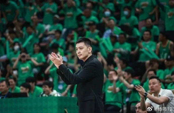 杨鸣：工作没有做好离开辽宁正常 短暂冷静后再去开展下一段路程