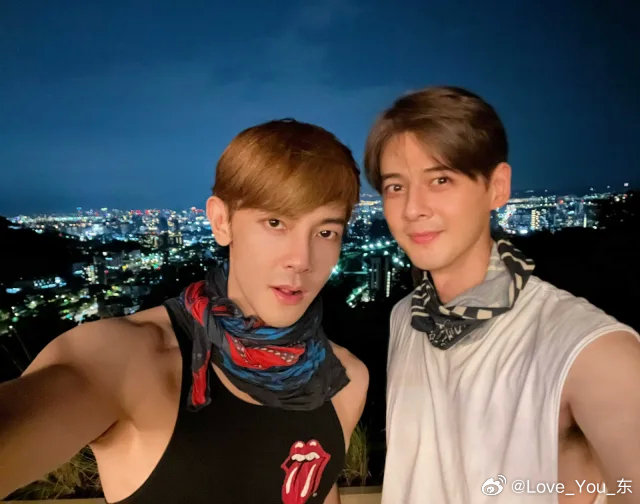 戏里母子戏外情！汪东城与蔡芷纭16年神仙友谊揭秘