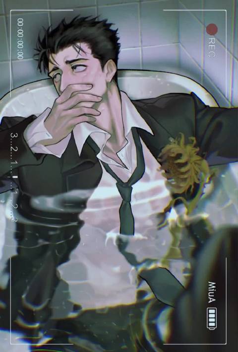 水中的日车宽见好性感 （画师MiuA ）