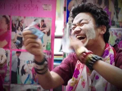 我也不鸡道啦
