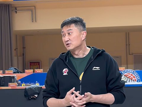 杜锋点名表扬3人，创造了广东队新纪录！