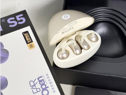 奢音S5：百元价位，千元体验级的开放式耳夹小钢炮耳机