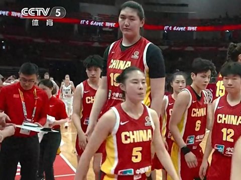 中国女篮86-76第二胜！赛后数据一目了然，最大功臣不是张子宇