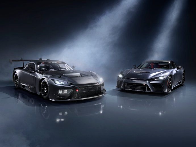 丰田GR GT概念车搭载的4.0升V8混动系统性能参数如何？