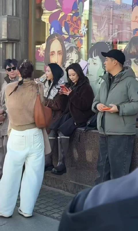 《妻子8》俄罗斯路透曝光，张豆豆孙杨李纯等加盟