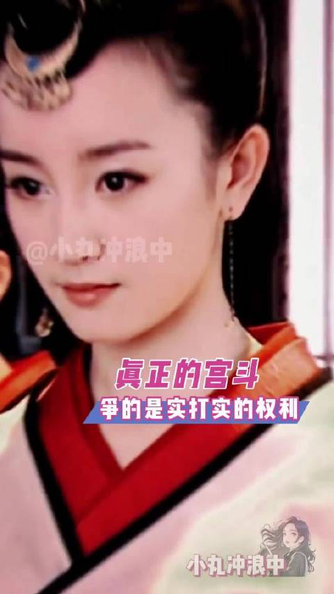 真正的宫斗 宫斗 汉朝 历史 女性 权力
