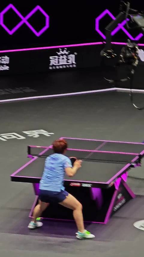 蒯曼4比2胜孙颖莎，坦言拼字当头夺冠