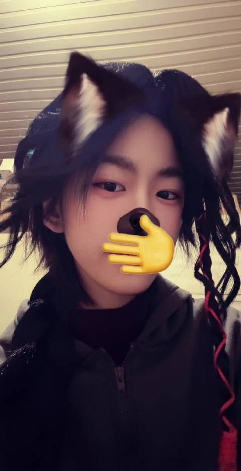 跳给你庆祝放假啦