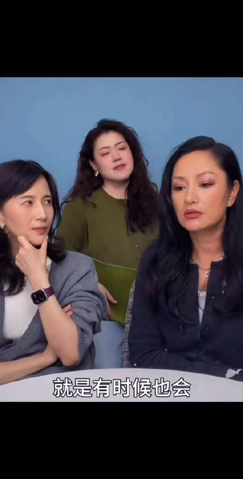 瞿颖节目直言宁可少要钱也要准时下班，引网友共鸣