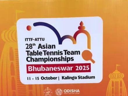 亚洲乒乓球锦标赛开赛，长崎美柚张本美和等五将角逐