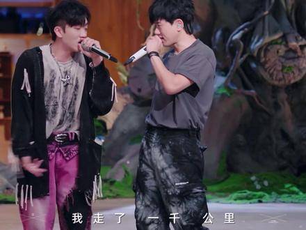 张杰杨和苏献声《一千公里》，风雨节奏中现征途风景