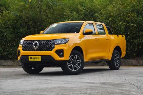 高原优化动力?长城炮山地版 12.38 万起上市，您怎么看?