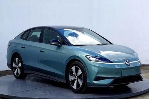 新车  最大功率125千瓦定位中型车,大众ID.7 S单电机低功率版