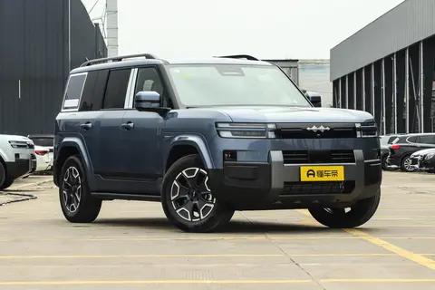 指导价17.98万起，搭载新一代DM技术+云辇-C，方程豹钛7购车手册