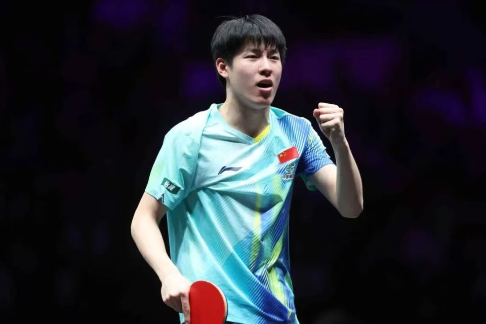 晋级！温瑞博4-2击退邱党如何做到的？爆冲摧垮防线，关键球大心脏