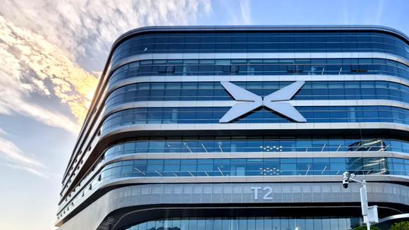 大众汽车与小鹏合作的首款车型已正式量产