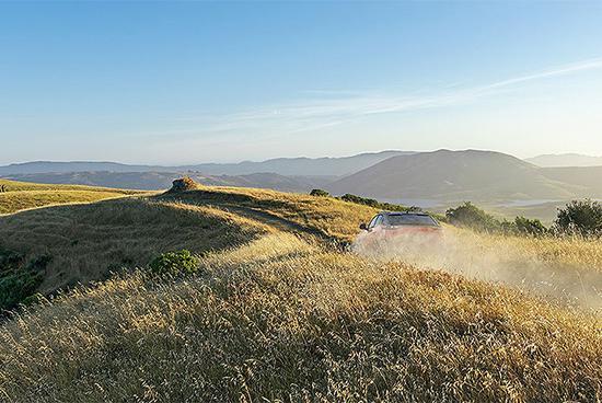 全新纯电车型 斯巴鲁Uncharted预告图发布