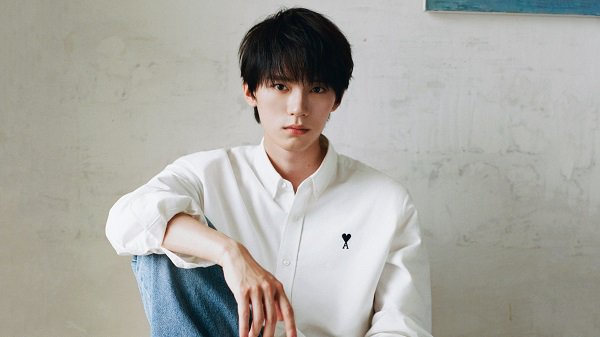 AMI PARIS宣布周翊然担任全球品牌大使