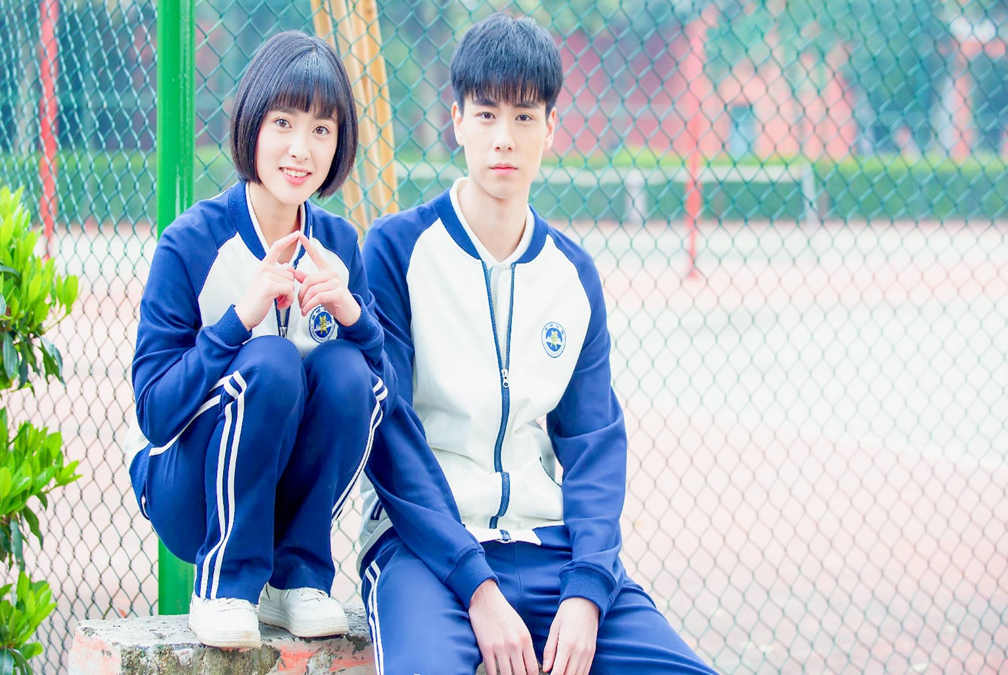 林一龚俊演绎学霸校草,校园生活让人怀念,高中生:我想去上大学