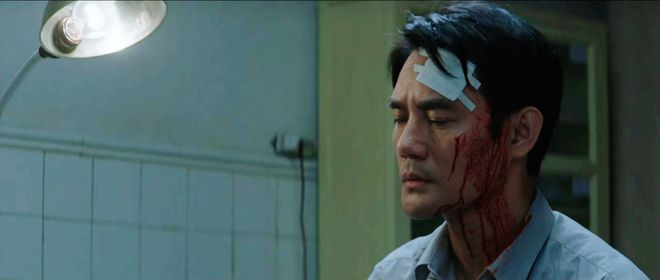 《大江大河3》央视首播：王凯被爆头，董子健最感人，细节太良心