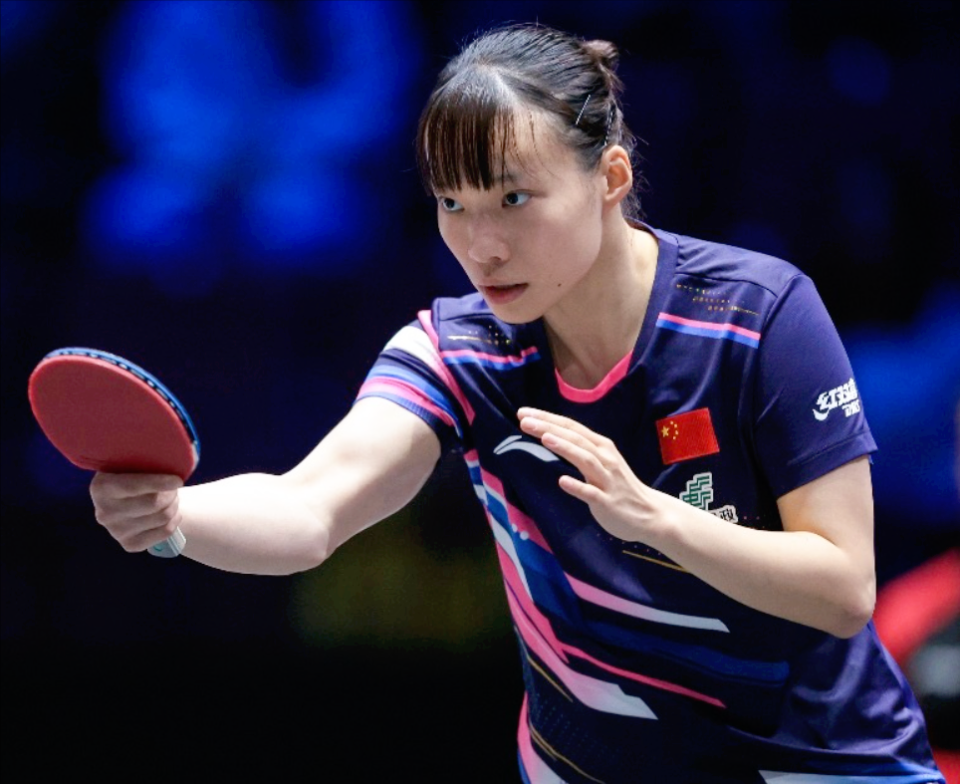 WTT重庆冠军赛：女单4强诞生！张本美和突破国乒，中日各2人晋级