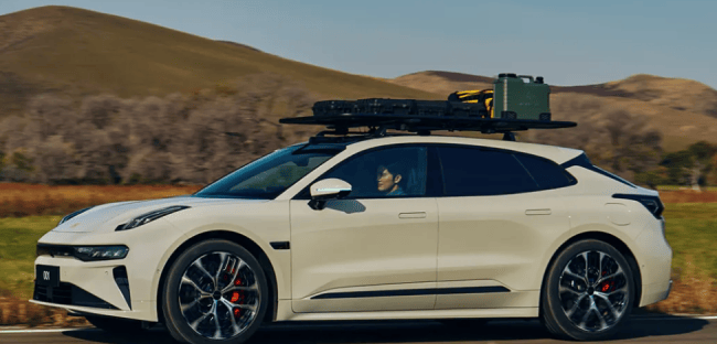 猎装新纪元:焕新极氪001的900V“超级进化论”