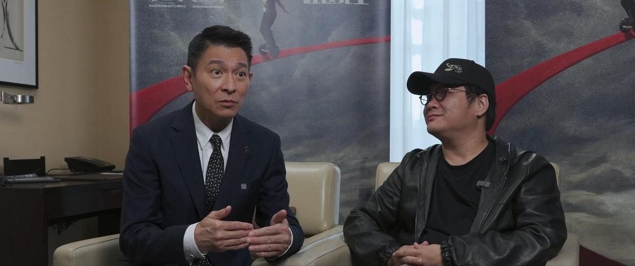 对话宁浩:《红毯先生》娱乐圈桥段多到把自己“也扔进去”了