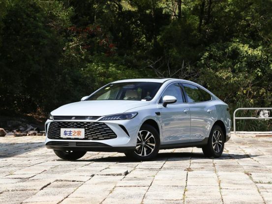 秦PLUS智驾版选购指南 9万多买中配不如咬牙升级秦L？