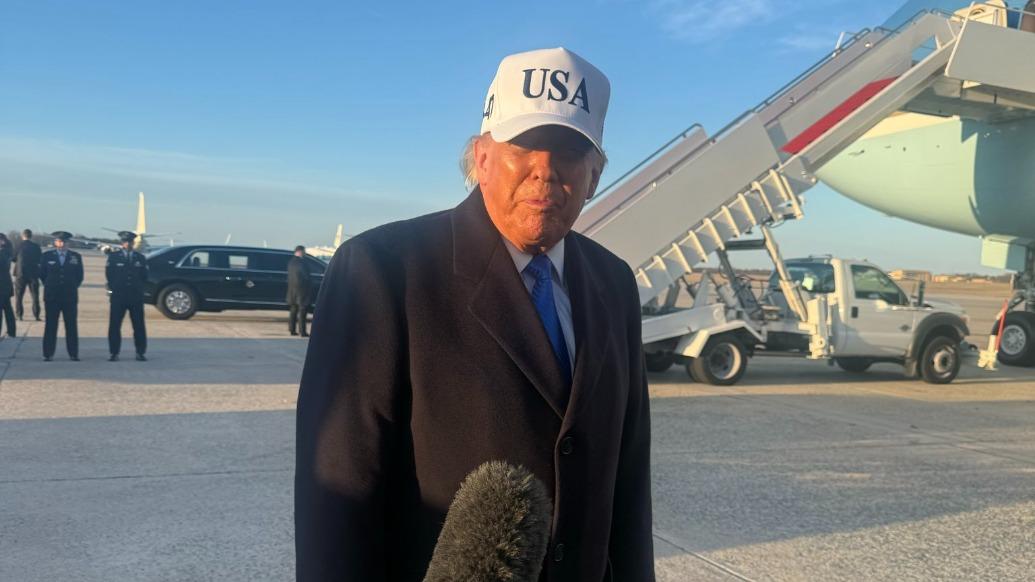 美以对结束战争目标不同