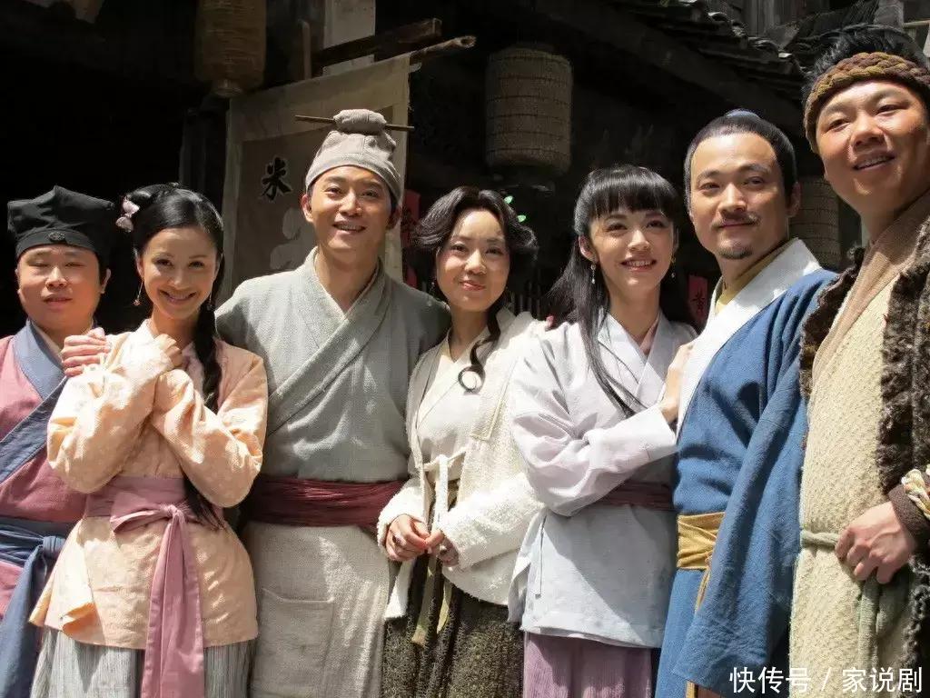 《武林外传》各角色结局:邢捕头成富豪，秀才终成大官，那其他呢 - 360娱乐