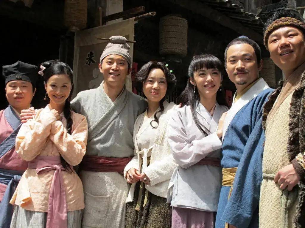 盘点《武林外传》各角色结局:邢捕头成富豪,秀才终成大官,那其他呢