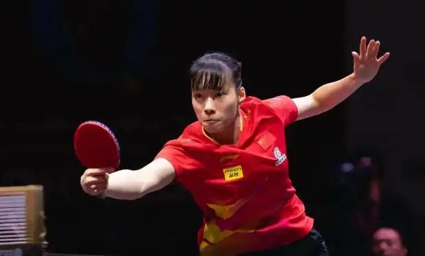 3:0横扫！石洵瑶狂轰11:3，中国天才少女再度崛起阻击张本美和！