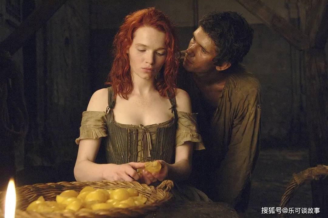 强烈推荐欧美大尺度电影：《香水》，天才的偏执与疯狂的嗅觉盛宴