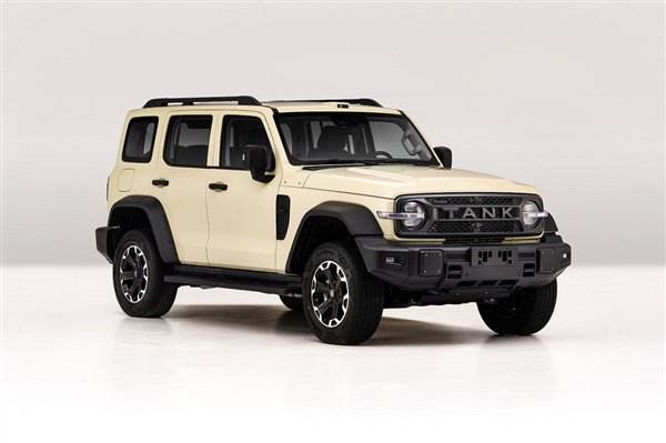 最畅销的硬派越野上新 坦克300新能源申报:车身加长、装上智驾-快科技-科技改变生活