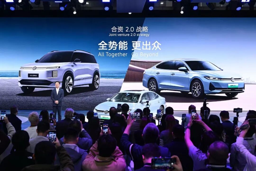 合资2.0时代,需要上汽大众这样一个“引领者”My车轱辘