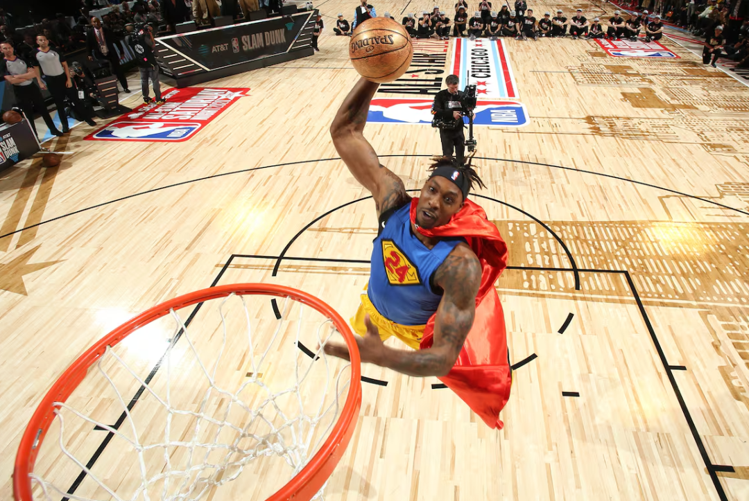 【NBA】结束20年职业生涯,“魔兽”霍华德宣布退役