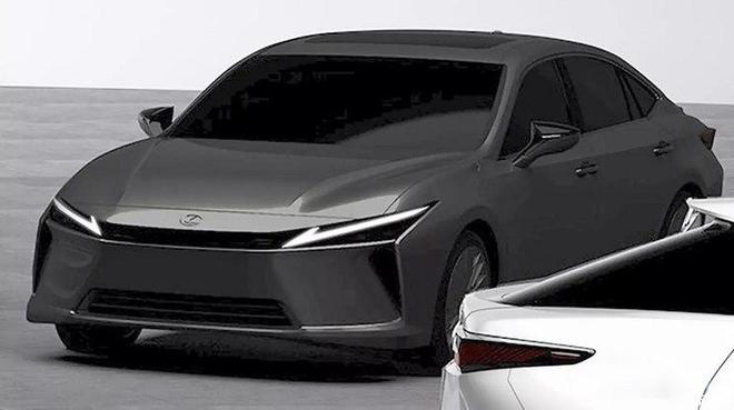 或推纯电车型 全新雷克萨斯ES消息曝光