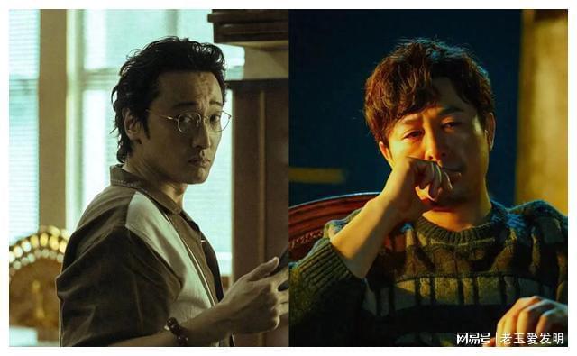 同样演“极致反派”，王传君、张颂文对比，差异很明显