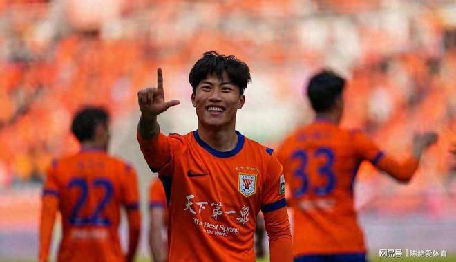 谢文能破门建功，泰山1-0领先国安，冲击两连胜抹平负分