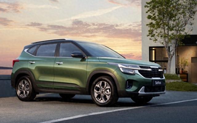 2026款起亚赛图斯上市，限时售价77900元起