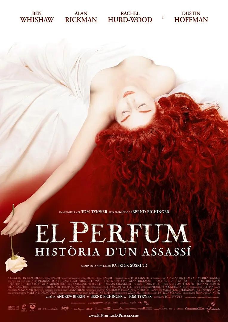 天真变态谋杀犯的自我救赎之路!解读超高分猎奇电影《香水》