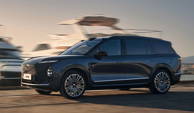 蔚来ES8第一、极氪9X第二、问界M8第三！2月大型SUV排名出炉！